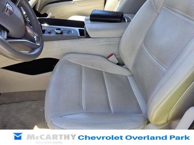 2021 Cadillac Escalade ESV Premium Luxury Platinum