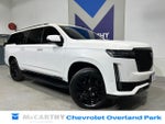 2021 Cadillac Escalade ESV Sport Platinum