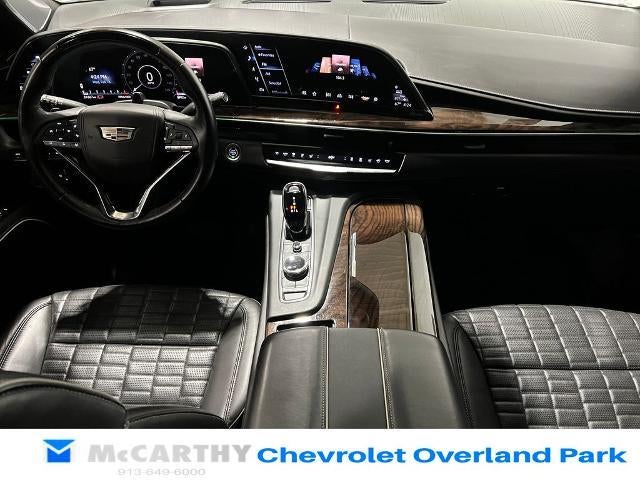 2021 Cadillac Escalade ESV Sport Platinum