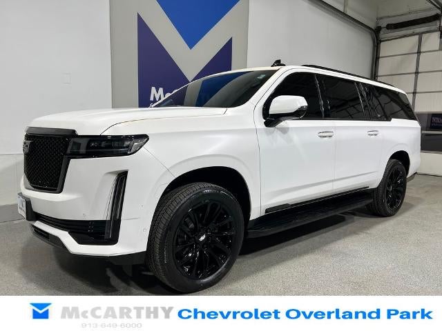 2021 Cadillac Escalade ESV Sport Platinum