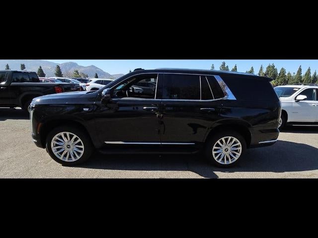 2025 Cadillac Escalade Luxury