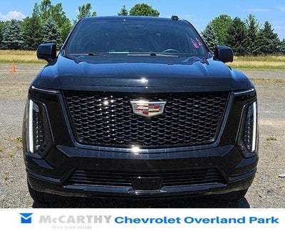 2025 Cadillac Escalade Sport