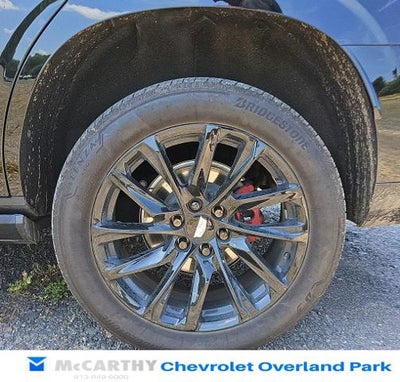 2025 Cadillac Escalade Sport