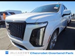 2025 Cadillac Escalade Sport