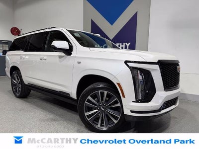 2025 Cadillac Escalade Sport