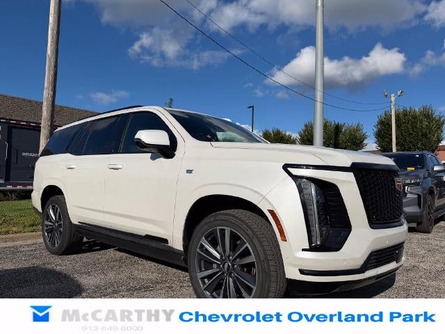 2025 Cadillac Escalade Sport
