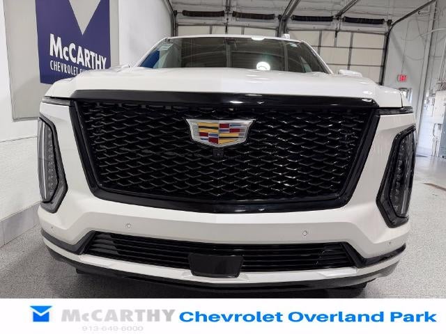 2025 Cadillac Escalade Sport