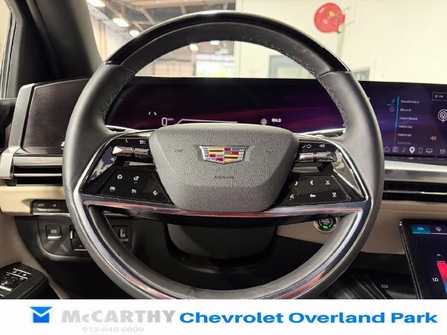 2025 Cadillac Escalade Sport
