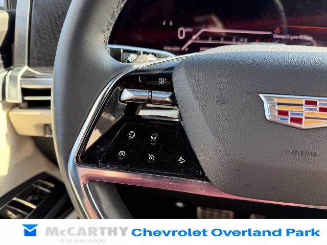 2025 Cadillac Escalade Sport