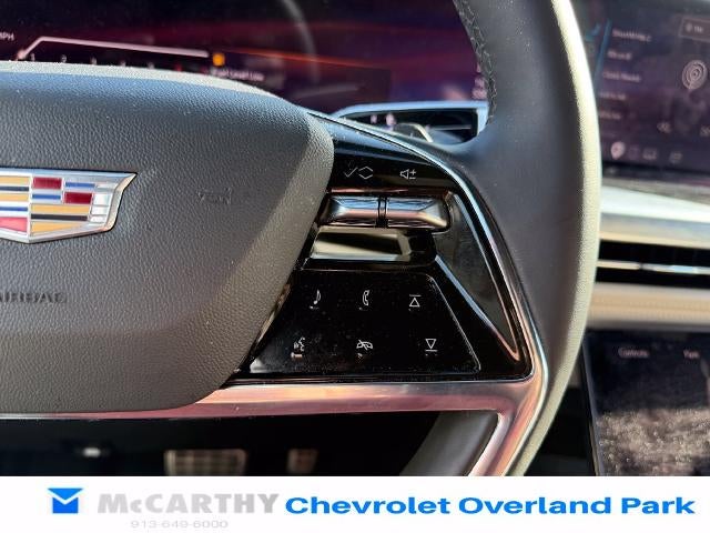 2025 Cadillac Escalade Sport