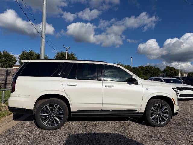 2025 Cadillac Escalade Sport