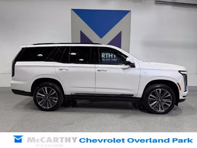 2025 Cadillac Escalade Sport
