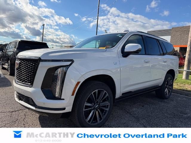 2025 Cadillac Escalade Sport