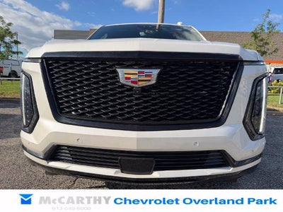 2025 Cadillac Escalade Sport