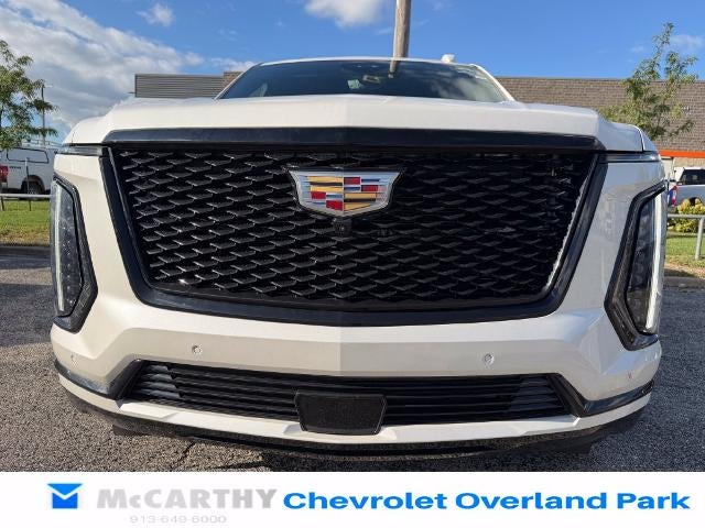 2025 Cadillac Escalade Sport