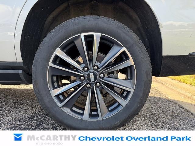 2025 Cadillac Escalade Sport