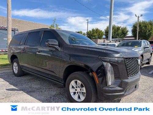 2025 Cadillac Escalade ESV Sport Platinum