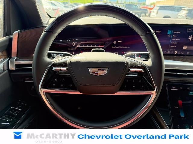 2025 Cadillac Escalade ESV Sport Platinum