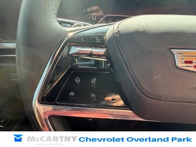 2025 Cadillac Escalade ESV Sport Platinum