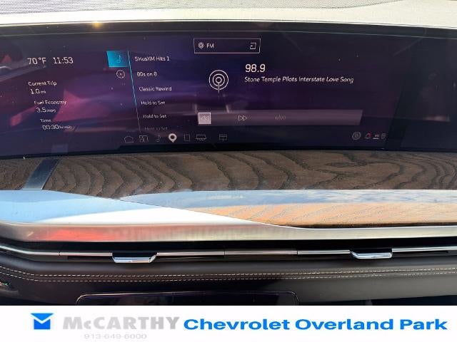 2025 Cadillac Escalade ESV Sport Platinum