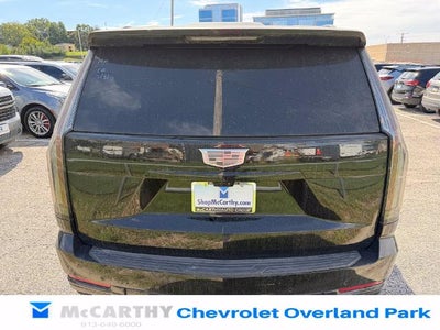2025 Cadillac Escalade ESV Sport Platinum