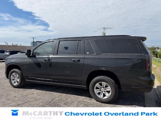 2025 Cadillac Escalade ESV Sport Platinum