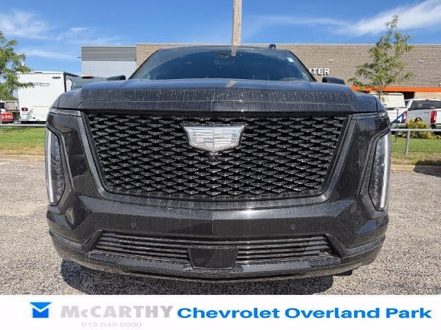 2025 Cadillac Escalade ESV Sport Platinum