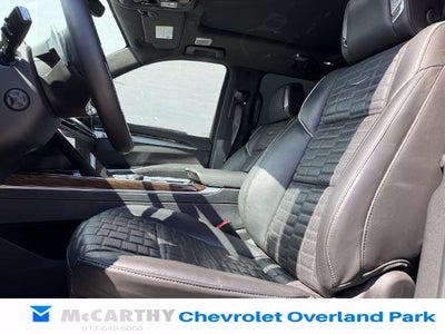 2025 Cadillac Escalade ESV Sport Platinum