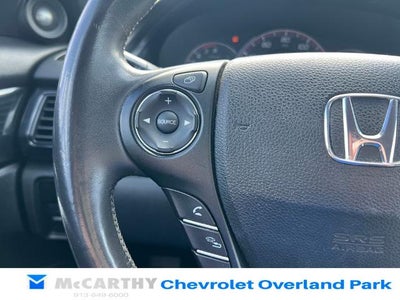 2014 Honda Accord Coupe EX-L