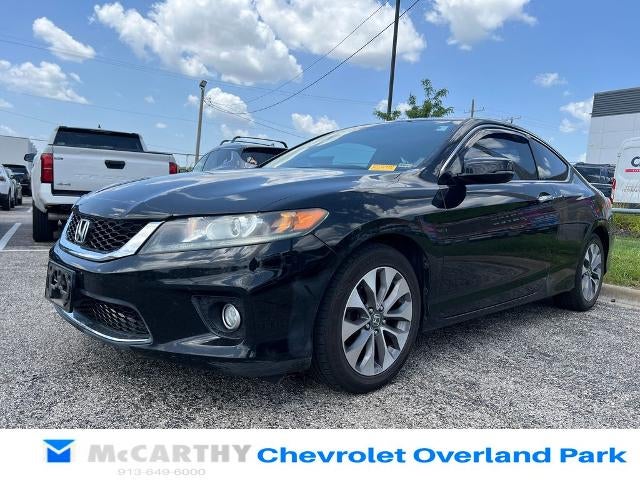 2014 Honda Accord Coupe EX-L