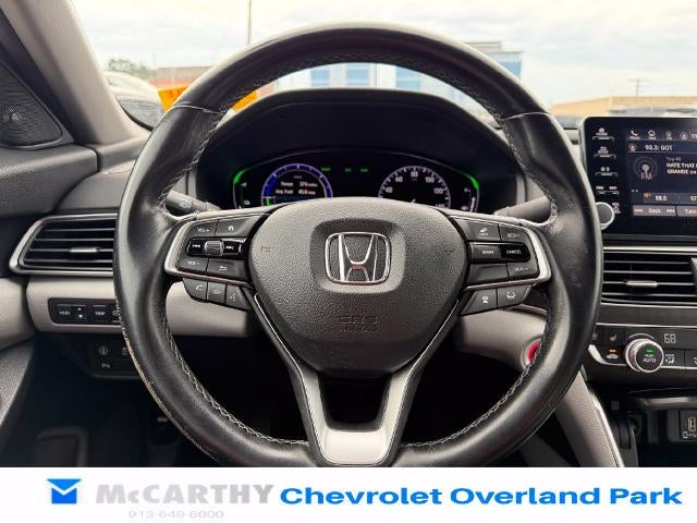 2020 Honda Accord Hybrid Touring