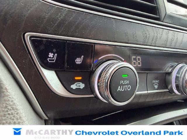 2020 Honda Accord Hybrid Touring