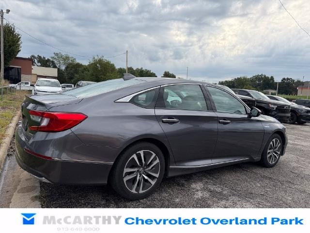 2020 Honda Accord Hybrid Touring