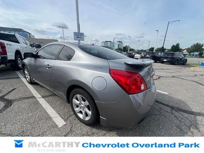 2009 Nissan Altima 2.5 S