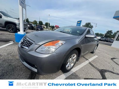 2009 Nissan Altima 2.5 S