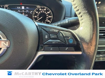 2023 Nissan Altima 2.5 SL