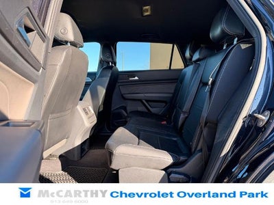 2022 Volkswagen Atlas Cross Sport 3.6L V6 SE w/Technology