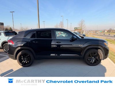 2022 Volkswagen Atlas Cross Sport 3.6L V6 SE w/Technology