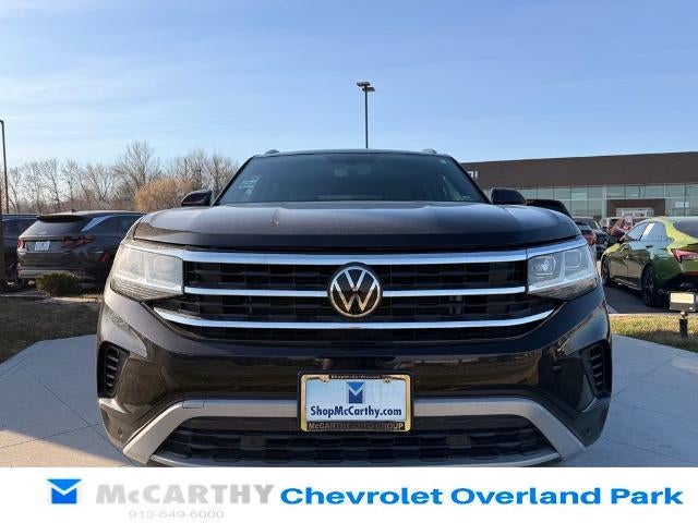 2022 Volkswagen Atlas Cross Sport 3.6L V6 SE w/Technology