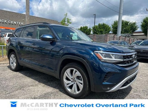 2021 Volkswagen Atlas 3.6L V6 SE w/Technology
