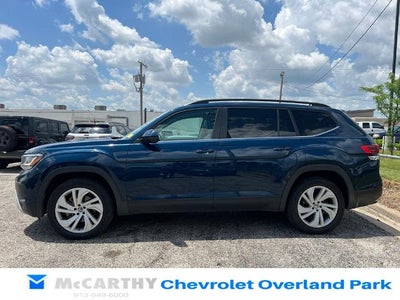 2021 Volkswagen Atlas 3.6L V6 SE w/Technology