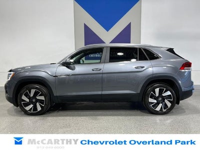 2024 Volkswagen Atlas Cross Sport 2.0T SE w/Technology