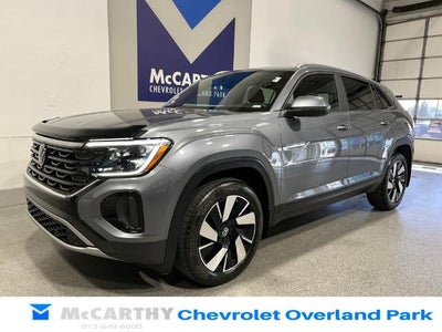 2024 Volkswagen Atlas Cross Sport 2.0T SE w/Technology
