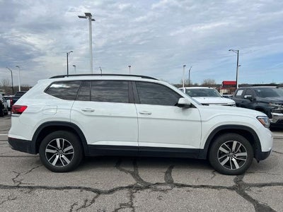 2021 Volkswagen Atlas 2.0T SE