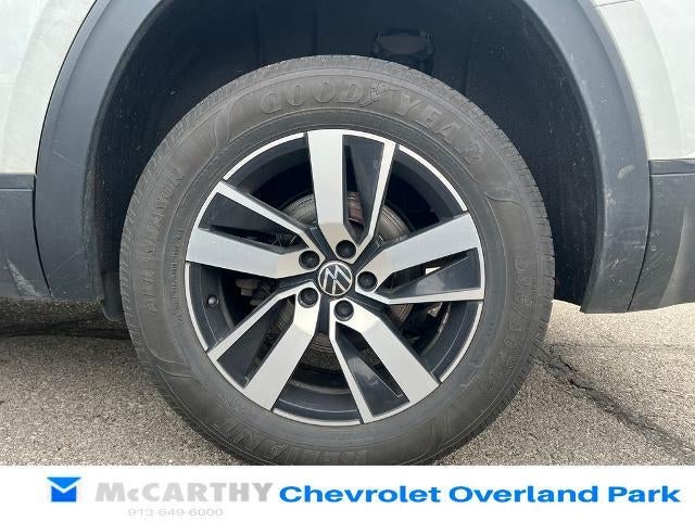 2021 Volkswagen Atlas 2.0T SE