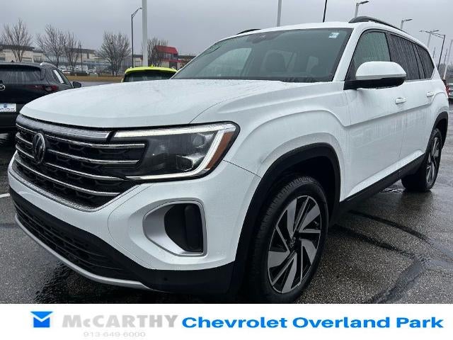 2024 Volkswagen Atlas 2.0T SE w/Technology