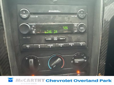 2007 Ford Mustang GT Deluxe
