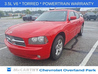 2010 Dodge Charger SXT