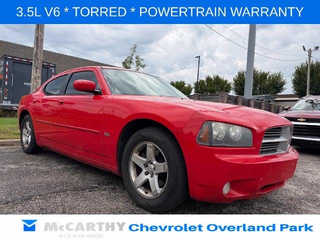 2010 Dodge Charger SXT