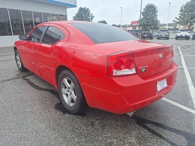 2010 Dodge Charger SXT
